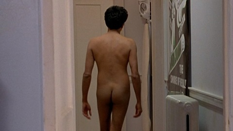 Kal Penn in Harold & Kumar Go to White Castle (2004) Butt Shirtless 2474