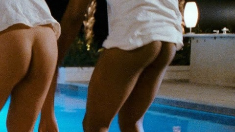Kal Penn in Harold & Kumar Escape from Guantanamo Bay (2008) Butt 4162