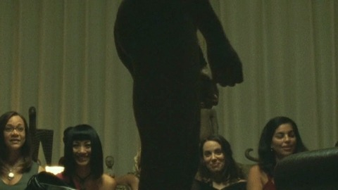 Anthony Mackie in She Hate Me (2004) Butt Penis 44241