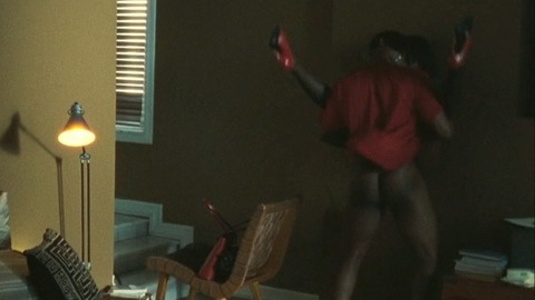 Anthony Mackie in She Hate Me (2004) Butt Sexy Straight 44237