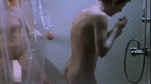Gilles Guillain in Brief Crossing (2001) Butt Shirtless 51760