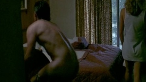 Sam Worthington Naked as Joe. Butt, Shirtless. 6429