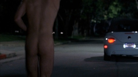 Emile Hirsch in The Girl Next Door (2004) Butt Body Double Shirtless 5885