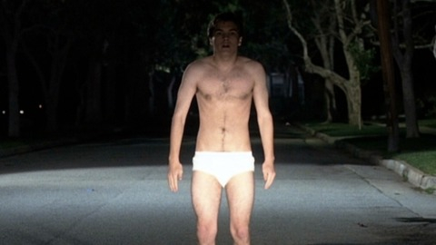 Emile Hirsch in The Girl Next Door (2004) Underwear Sexy Shirtless 5880