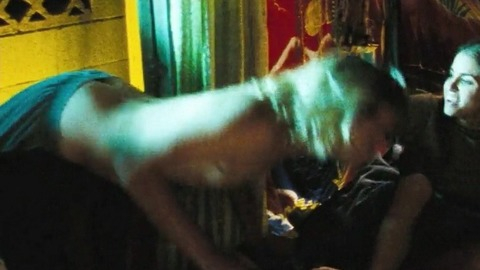 Emile Hirsch in Lords of Dogtown (2005) Butt Sexy Shirtless Underwear 28442