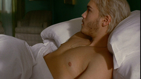 Emile Hirsch in Alpha Dog (2006) Shirtless Shirtless 398