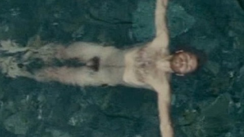 Emile Hirsch in Into the Wild (2007) Balls Penis Sexy Shirtless 7186