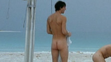 Nudes of Axel Himmelman from Walk on Water. Sexy, Butt, Shirtless. 27396