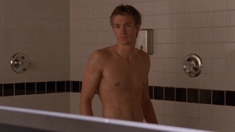 Chad Michael Murray in One Tree Hill (2003) Sexy Shirtless 83417