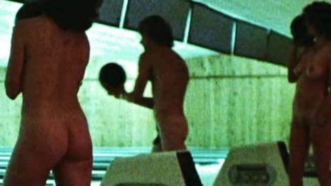 Brad Hunt Nude in Dream with the Fishes. Penis, Shirtless, bowling alley, nude. 180958