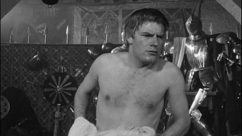 Norman Rodway in Chimes at Midnight (1965) Shirtless 59254