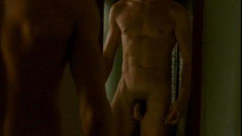 Nudes of Marc from Three Dancing Slaves. Shirtless, Penis, Balls, Sexy. 11598