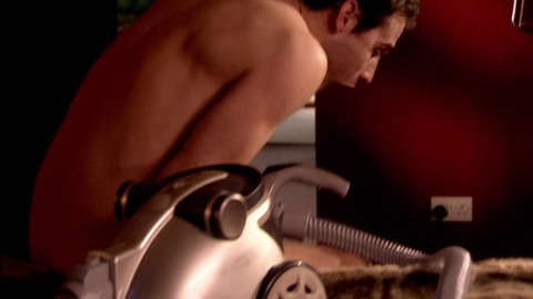 Travis Oliver in Footballers' Wives - Extra Time (2005) Sexy 18664