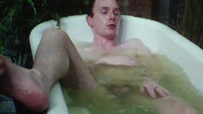 Malcolm McLaren Nude in The Great Rock 'n' Roll Swindle. Balls, Penis, Shirtless. 29410