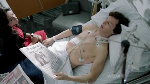 Hottest Sherlock Holmes Scenes. Sexy, Shirtless. 14241
