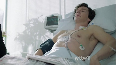Sexiest Sherlock Holmes Scenes. Sexy, Shirtless. 14242