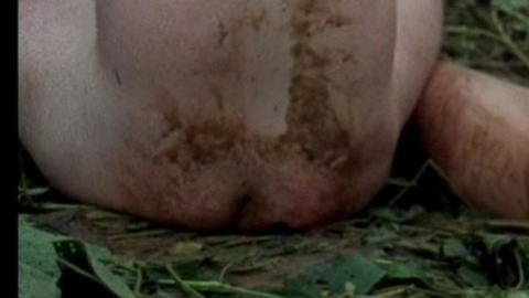 Charles 'Tex' Watson from The Manson Family Naked. Butt. 70319
