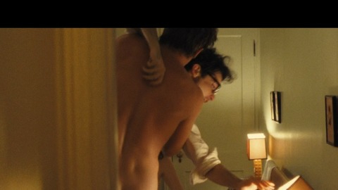 Garrett Hedlund in On the Road (2012) Shirtless Butt Gay 4699