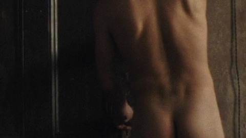 Garrett Hedlund in On the Road (2012) Shirtless Butt 4687