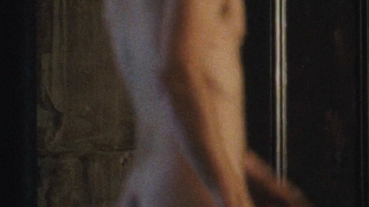 Dean Moriarty / Neal Cassady from On the Road Naked. Shirtless, Butt. 4679