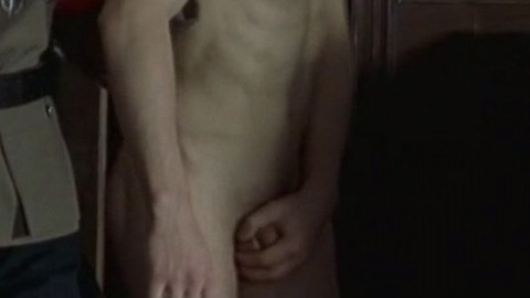 Max Riemelt Nude in Before the Fall. Balls, Penis, Shirtless. 53386