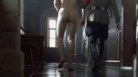 Max Riemelt Naked as Friedrich Weimer. Butt, Shirtless. 53385