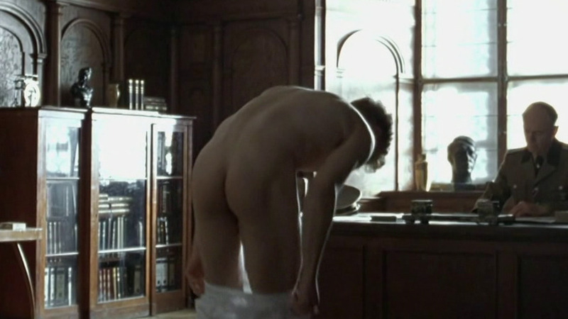 Friedrich Weimer from Before the Fall Naked. Butt, Shirtless. 53381