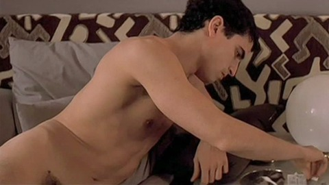 Stéphane Metzger in Transfixed (2001) Sexy Shirtless 73669