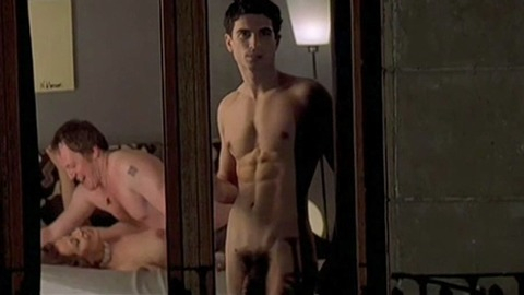 Stéphane Metzger Nude as Johnny. Balls, Penis, Shirtless. 73670