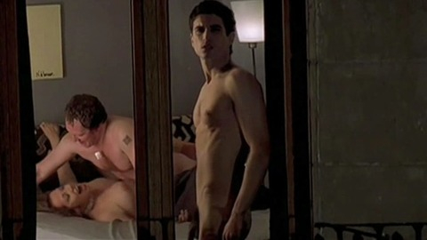 Stéphane Metzger in Transfixed (2001) Balls Penis Shirtless 73671