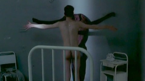 Bruno Bergonzini Naked as Manuel. Butt. 58269