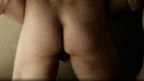 Jake Gyllenhaal in Jarhead (2005) Balls Butt Shirtless Straight 425