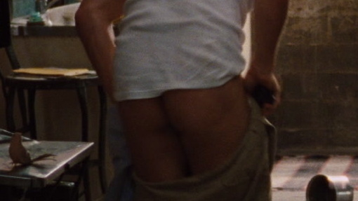 Jake Gyllenhaal Naked as Jamie Randall. Butt, nude, pulling up pants. 111771