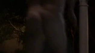 Brent Sexton Naked as Lou Thornton. Butt. 17781