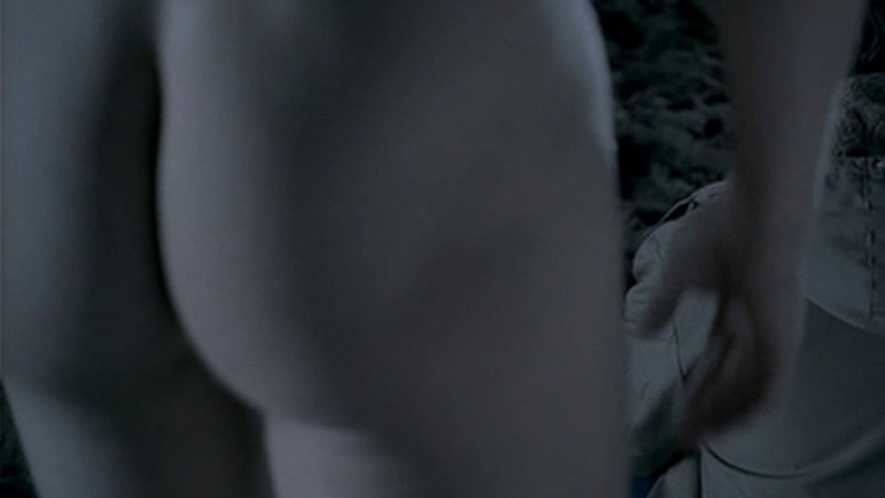 Mads Mikkelsen Nude as Magnus. Shirtless, Butt. 17828