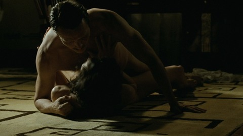 Mads Mikkelsen in Coco Chanel & Igor Stravinsky (2009) Sexy Shirtless Straight 15231