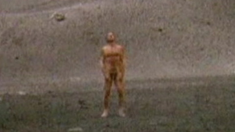 Massimo Girotti Nude in Teorema. Penis, Shirtless, barefoot, butt. 124773