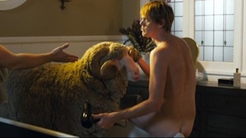 Kris Marshall Nude in A Few Best Men. Butt. 35626