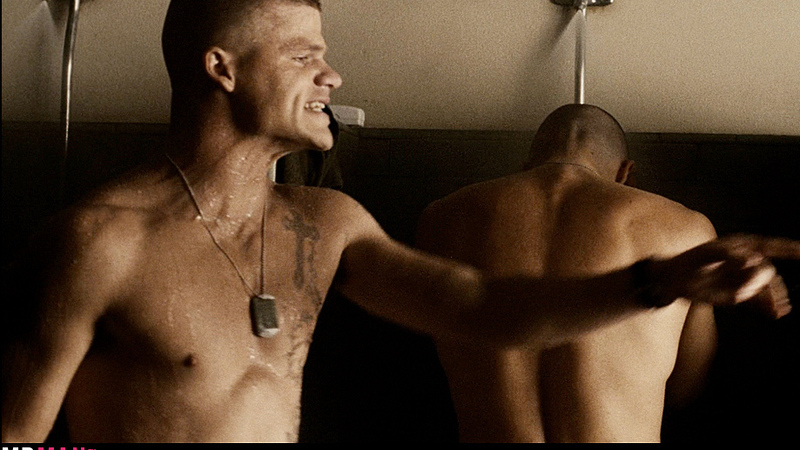Sexiest Dave Fowler Scenes. Shirtless. 436