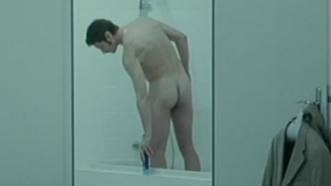 Andreas Kiendl in Antares (2004) Butt Shirtless 40007