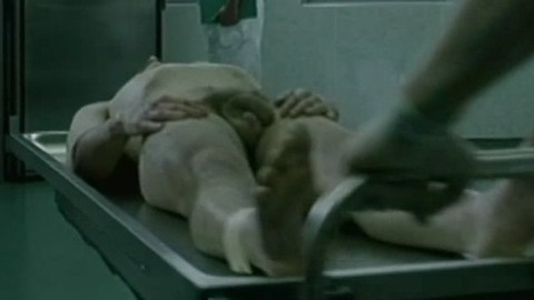 Andreas Kiendl in Antares (2004) Balls Penis Shirtless 40010