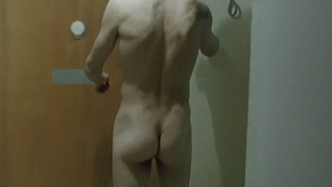 Dennis Cubic Nude in Antares. Butt, Shirtless. 40000