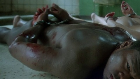 50 Cent Nude as Marcus. Butt. 75002