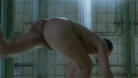 Terrence Howard Nude in Get Rich or Die Tryin'. Butt. 75010