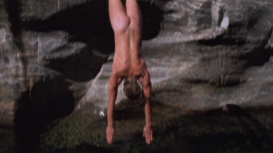 Howie from Return of the Secaucus Seven Naked. Butt, Shirtless. 45443