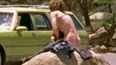 Grant Monohon in Transamerica (2005) Butt Shirtless 18330