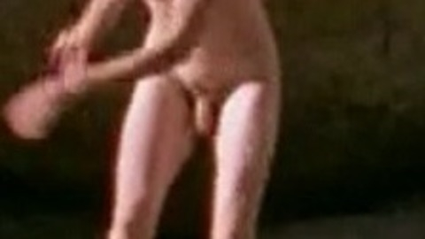 Grant Monohon in Transamerica (2005) Balls Penis Shirtless 18326