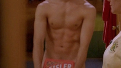 Tad Hilgenbrinck in American Pie Presents Band Camp (2005) Shirtless 1093