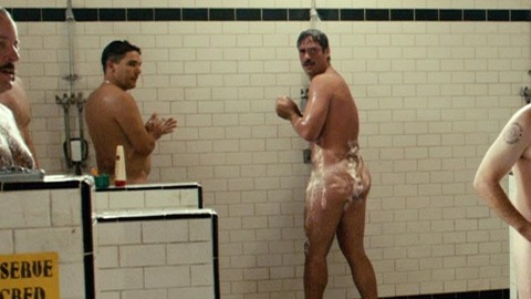 Peter Dante in I Now Pronounce You Chuck & Larry (2007) Butt Shirtless 14439