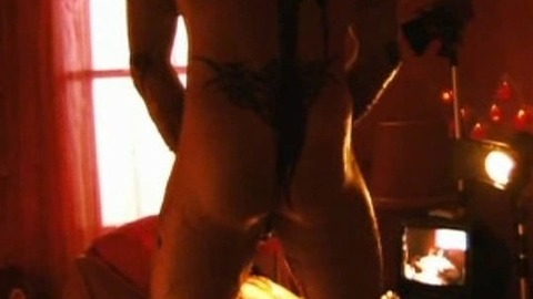 Alex O'Loughlin Naked as Michael Carter. Butt. 31539